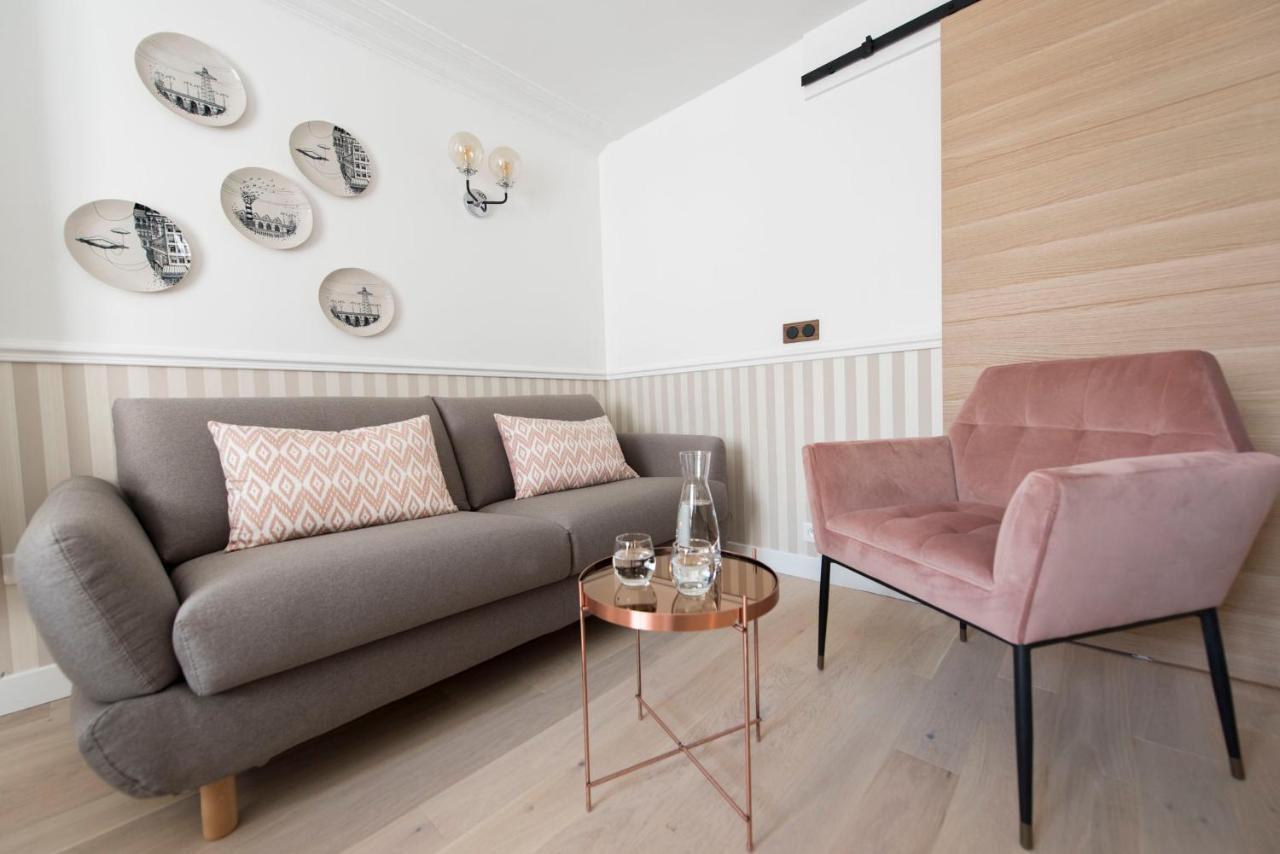 Leocadia Apartment Paris Luaran gambar