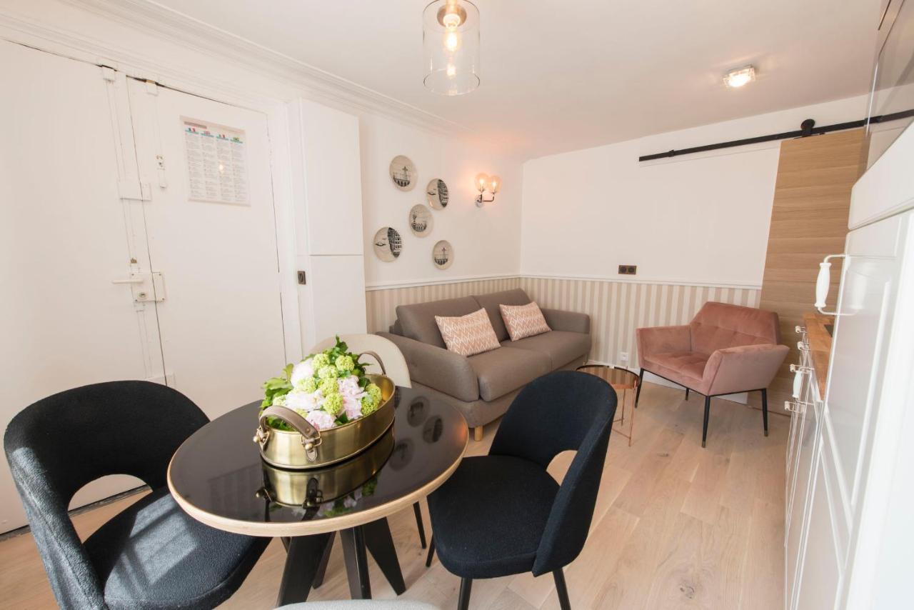 Leocadia Apartment Paris Luaran gambar