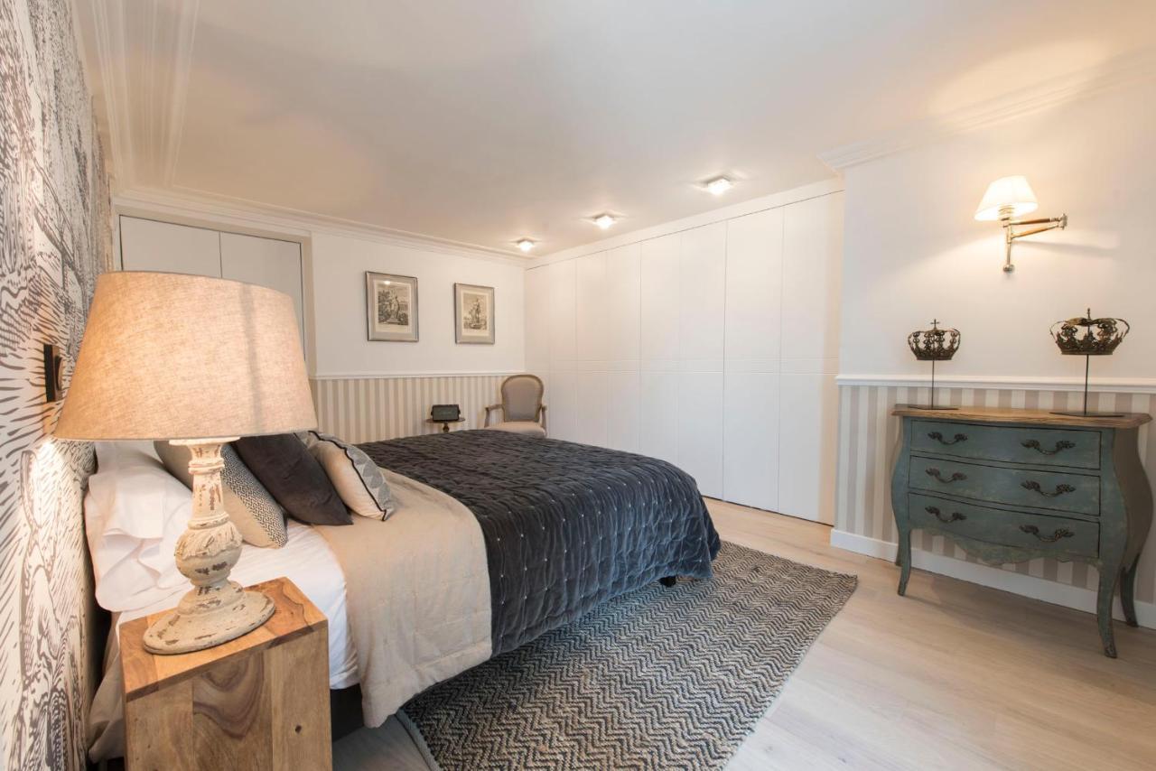 Leocadia Apartment Paris Luaran gambar
