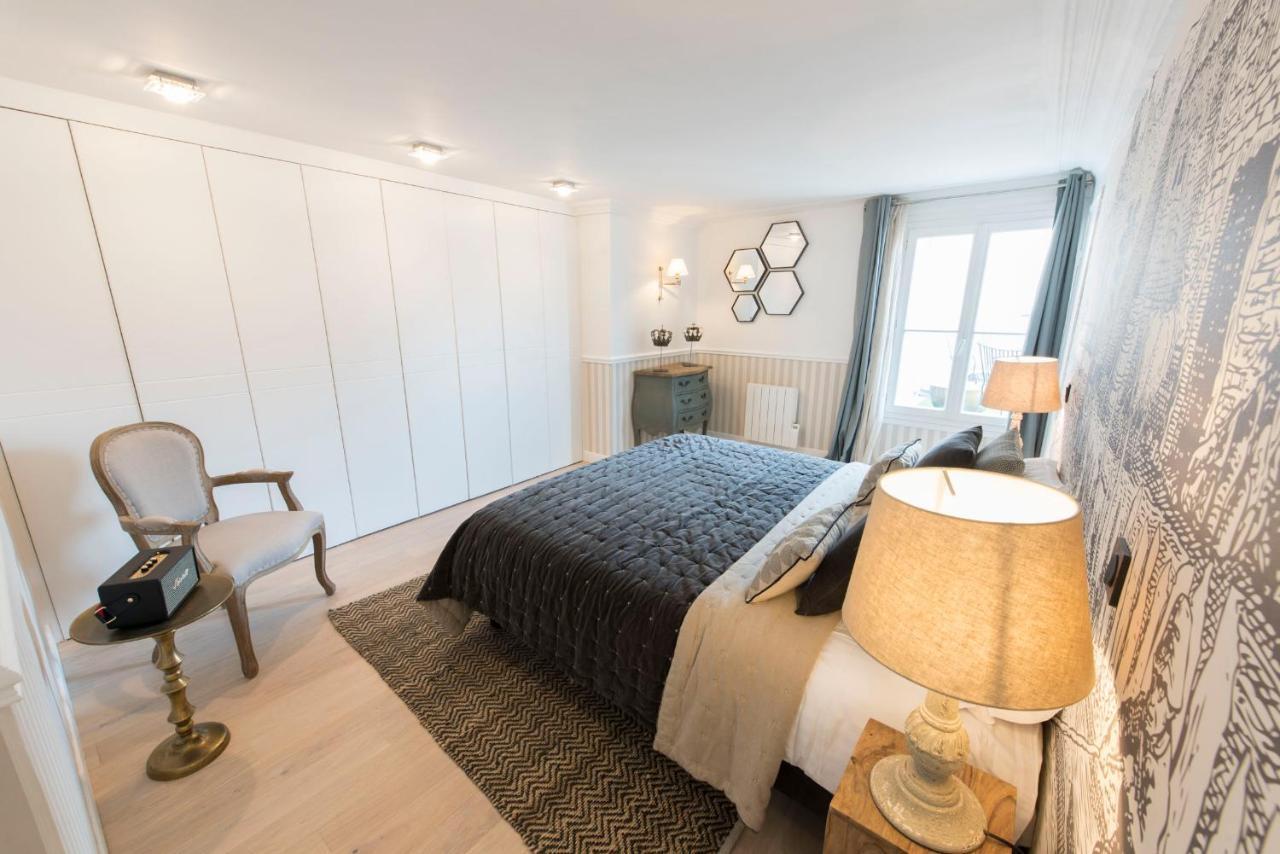 Leocadia Apartment Paris Luaran gambar